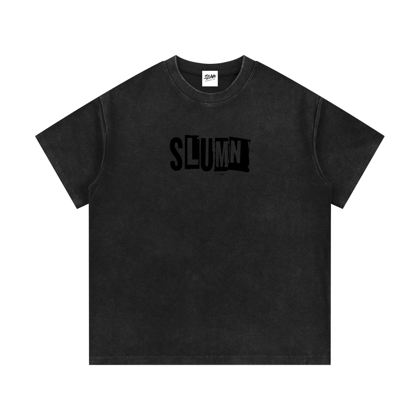 SLUMn Waffle Knit Set