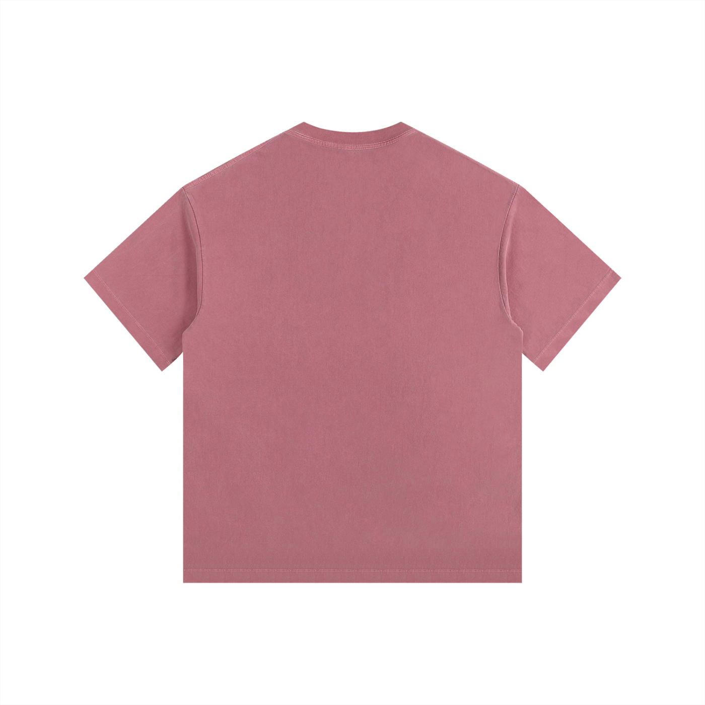 SLUMn FHB Vintage Washed Oversized Tee