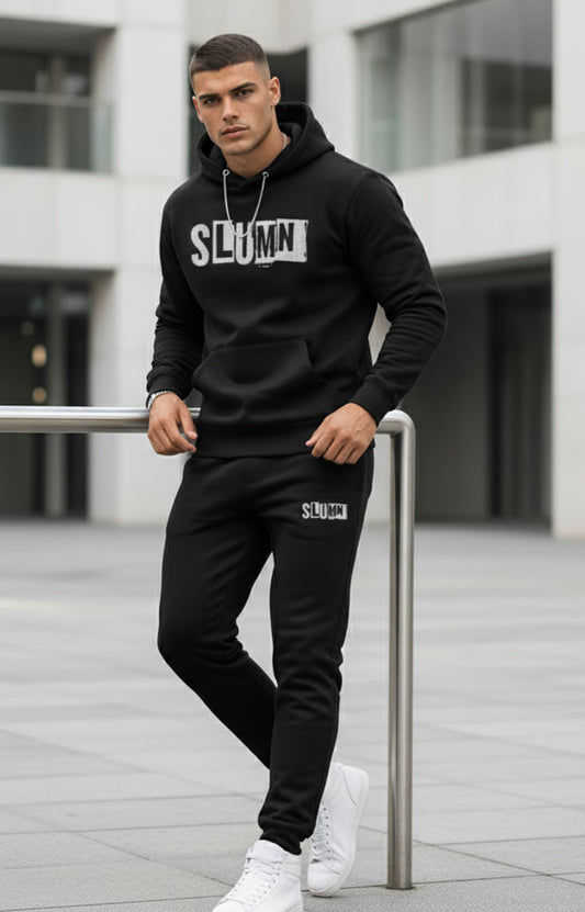 SLUMn 2 Embroidered Sweat Suit