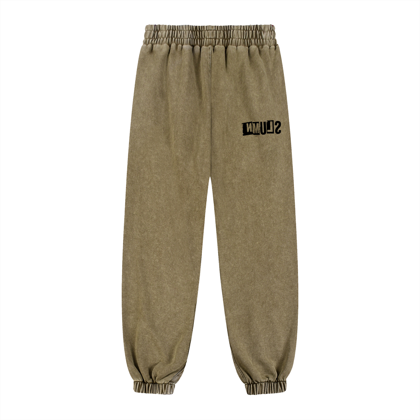 Snow Wash Heavyweight Jogged Sweatpants
