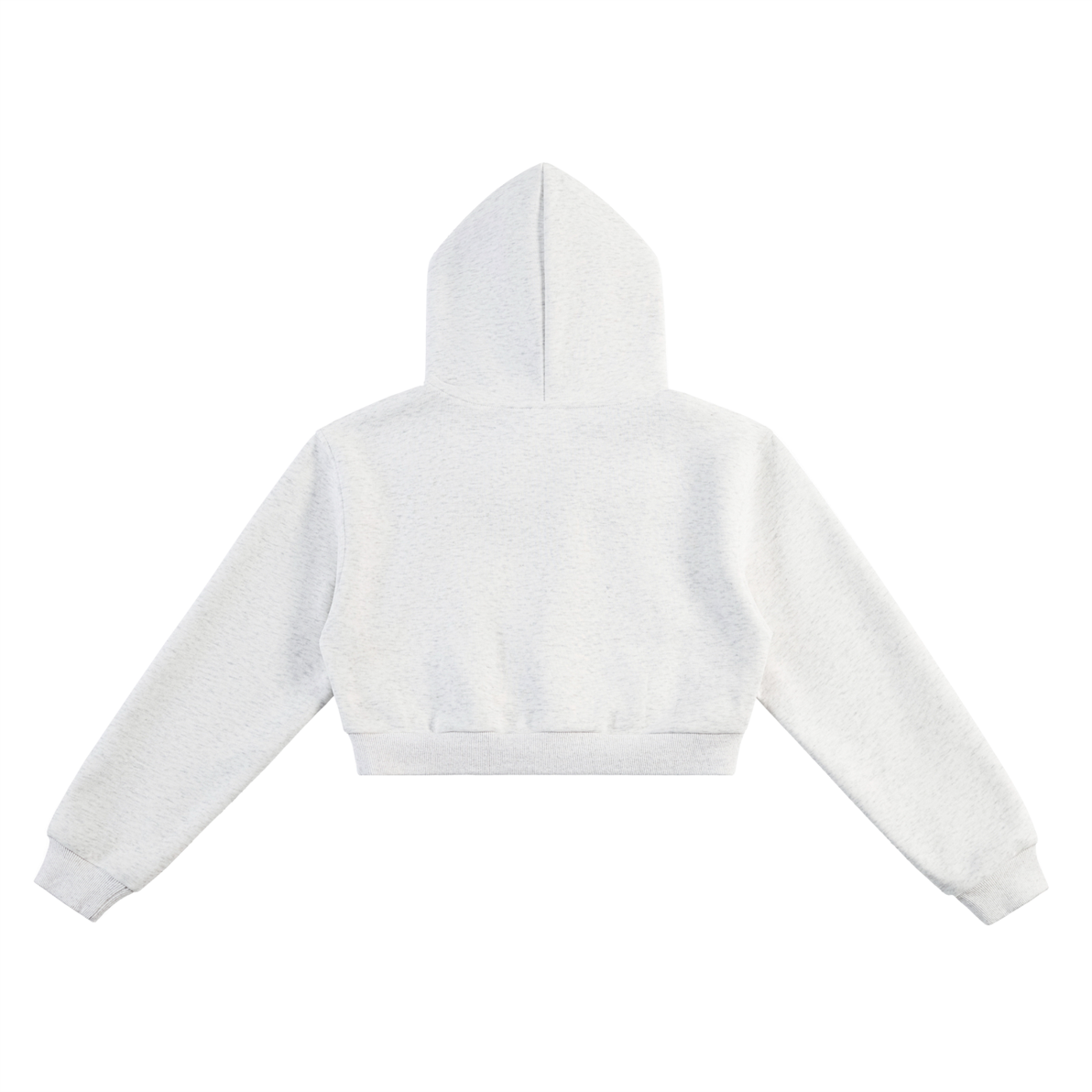 SLUMn Essential Cropped Hoodie