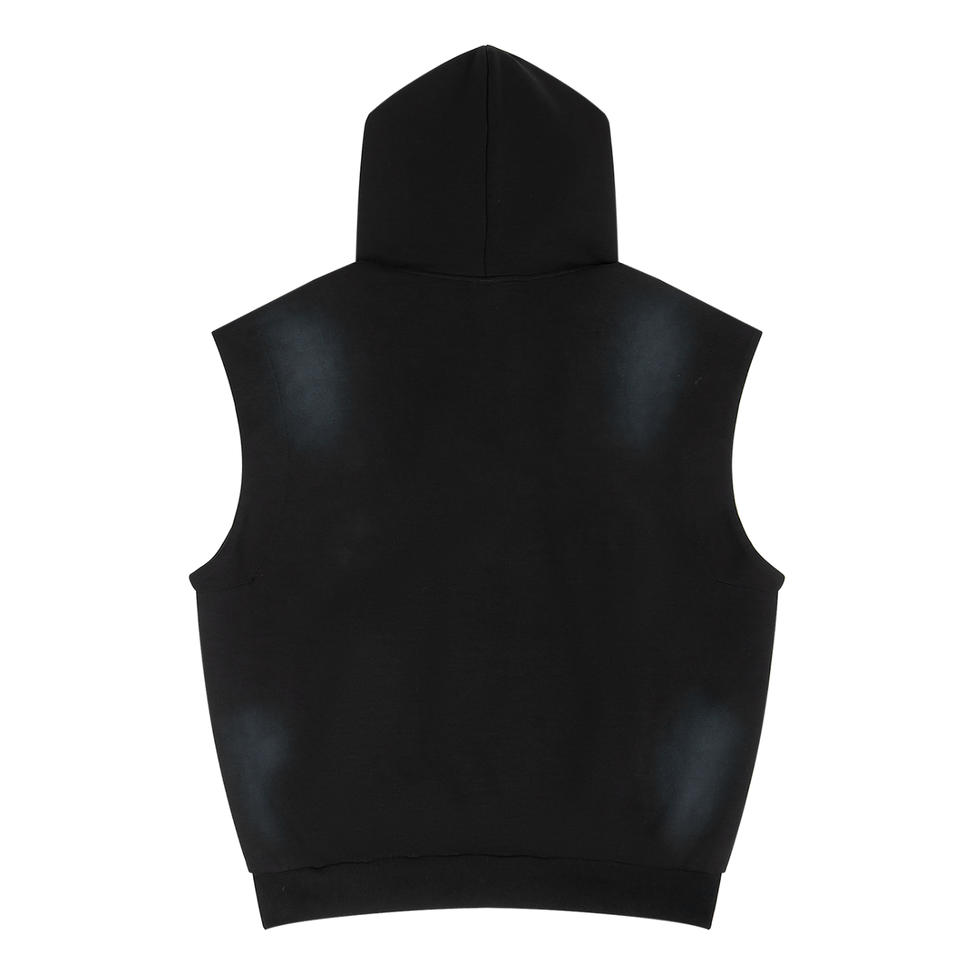 SLUMn Vintage Wash Sleeveless Hoodie