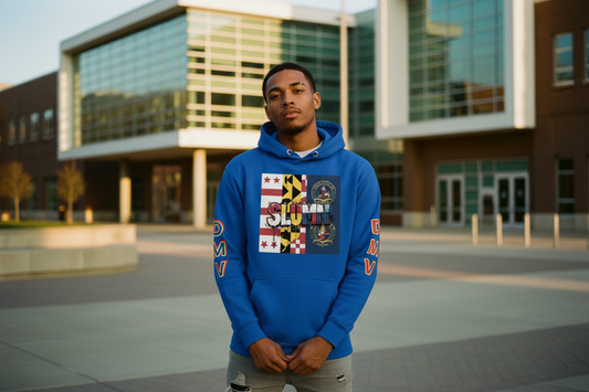 SLUMn DMV Unisex Hoodie