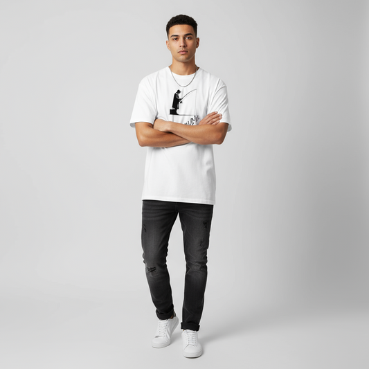 SLUMn Fishing Unisex classic tee