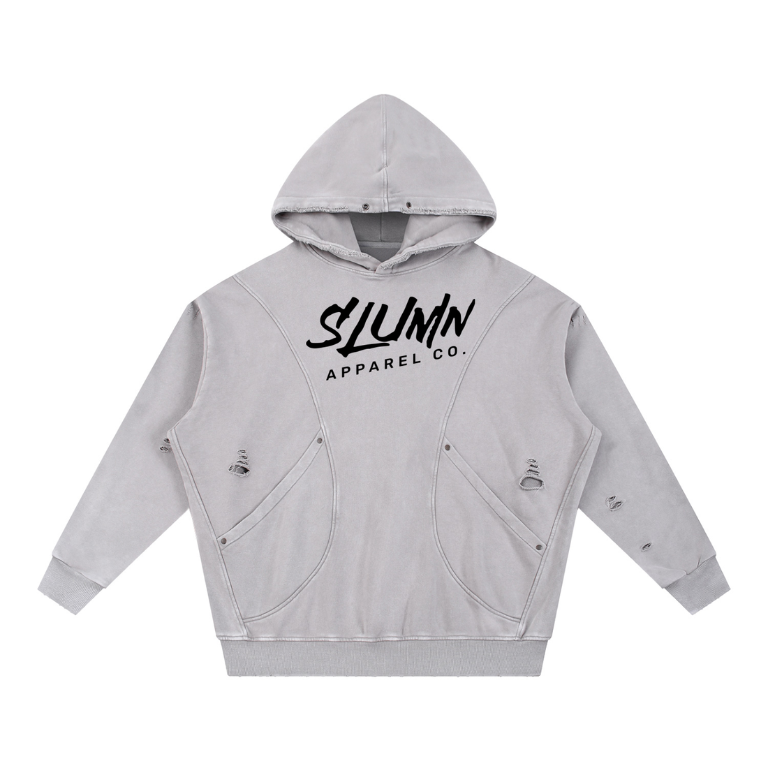 SLUMn_Apparel Launches Premium Streetwear Collection with Sustainability-First Approach
