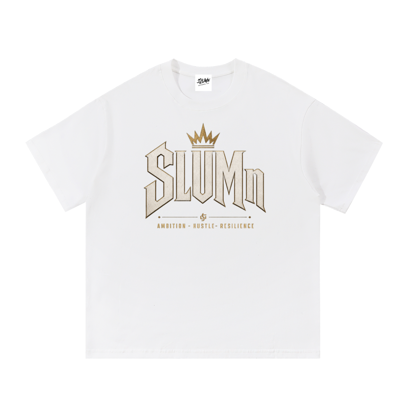 SLUMn AHR Essential Cotton Tee