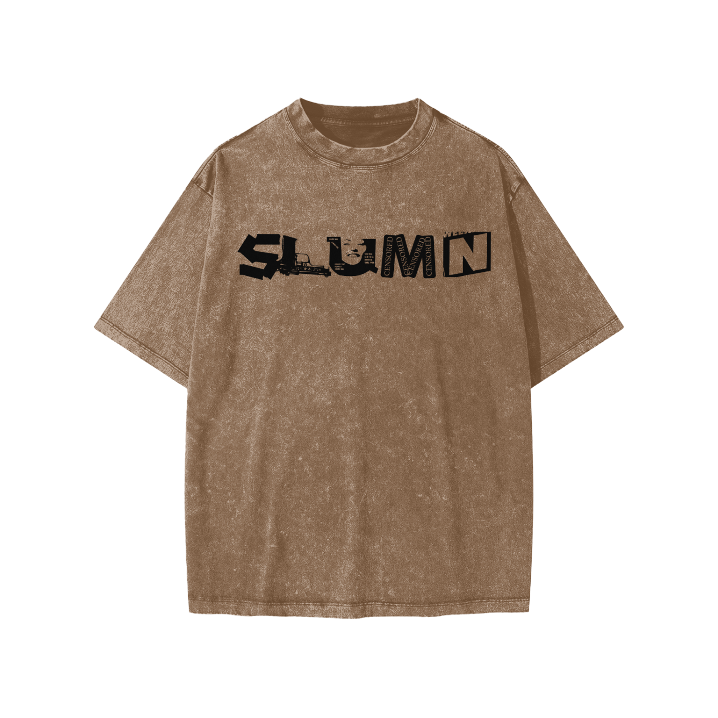 Snow Washed Kids' T-Shirt