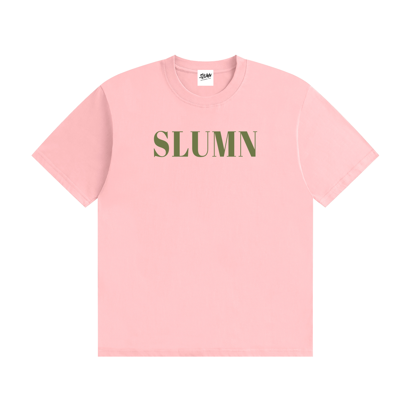 Unisex Seamless Cotton T-Shirt