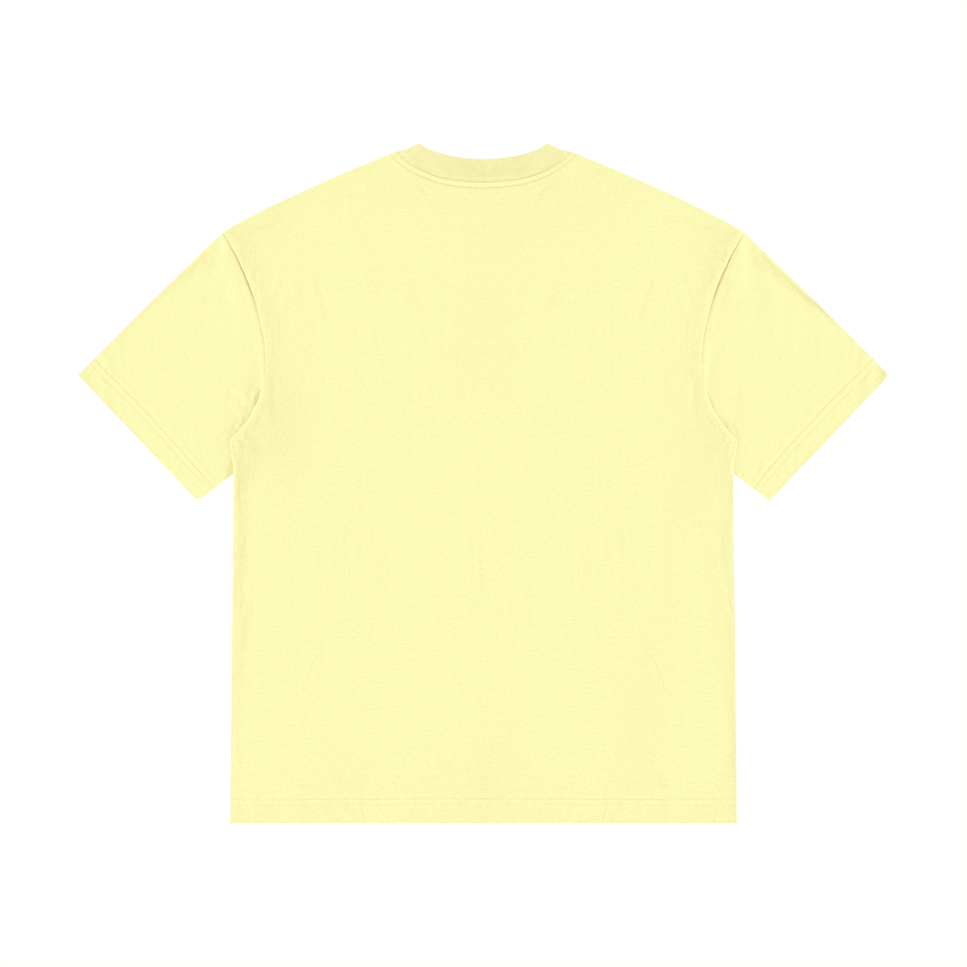 SLUMn  Drop Shoulder Cotton T-Shirt