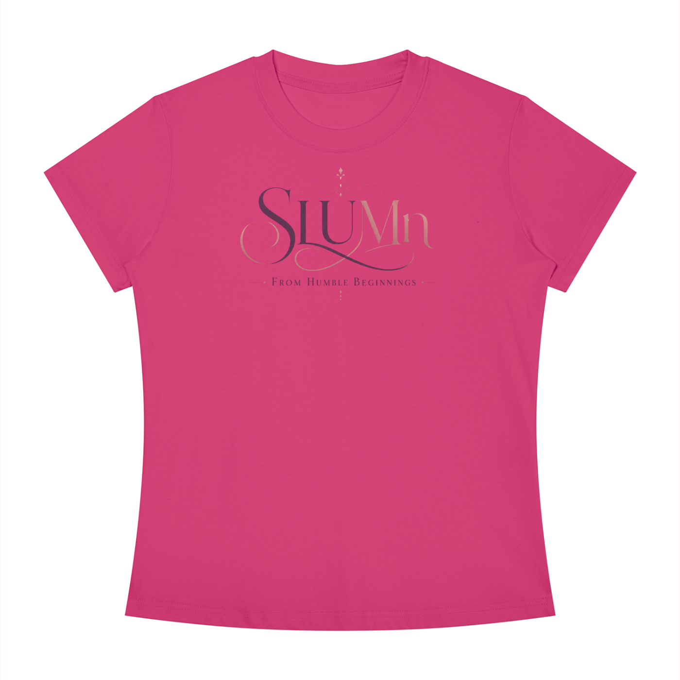 SLUMn FHB Women's Slim Fit Tee