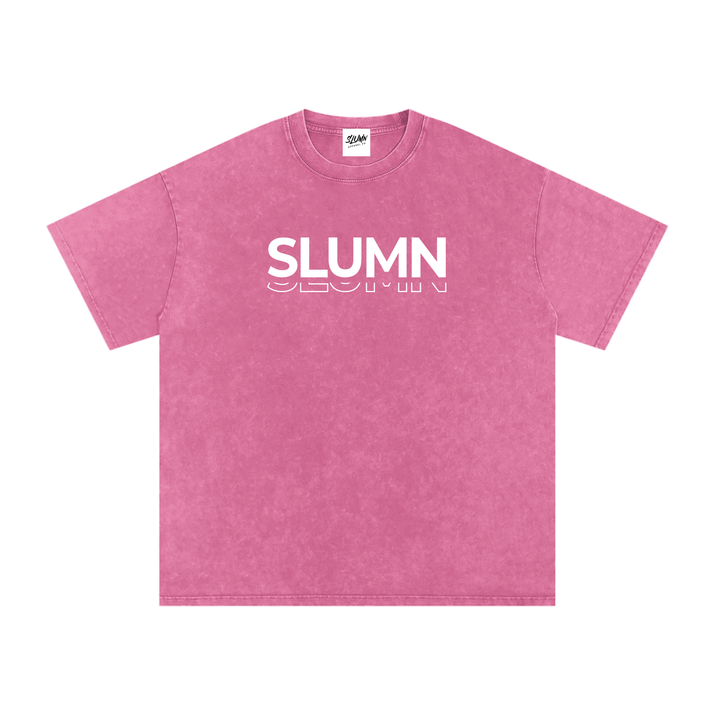 SLUMn Mythology Snow Washed Oversized T-Shirt