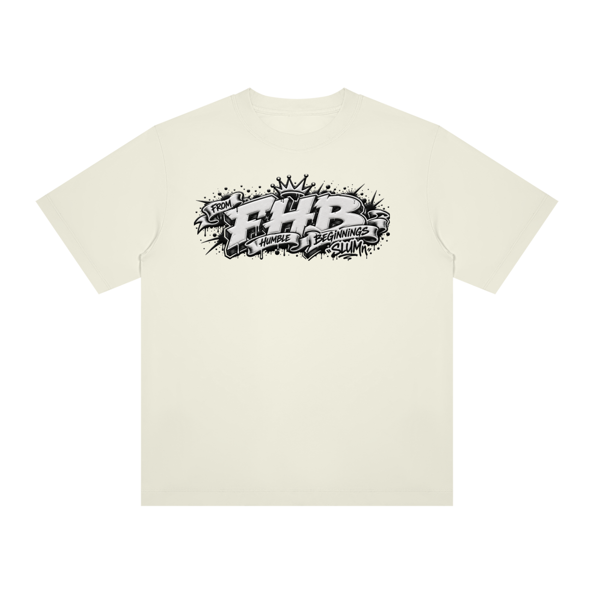SLUMn FHB Graphics Crewneck T-Shirt