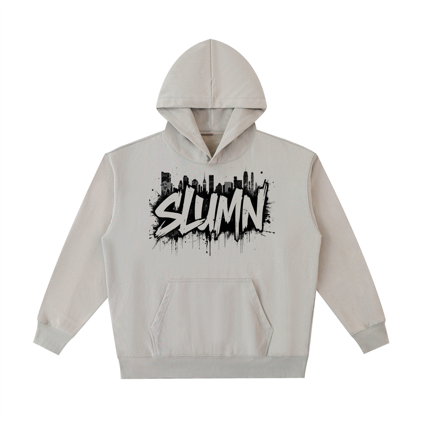 Vintage Washed Heavyweight Hoodie