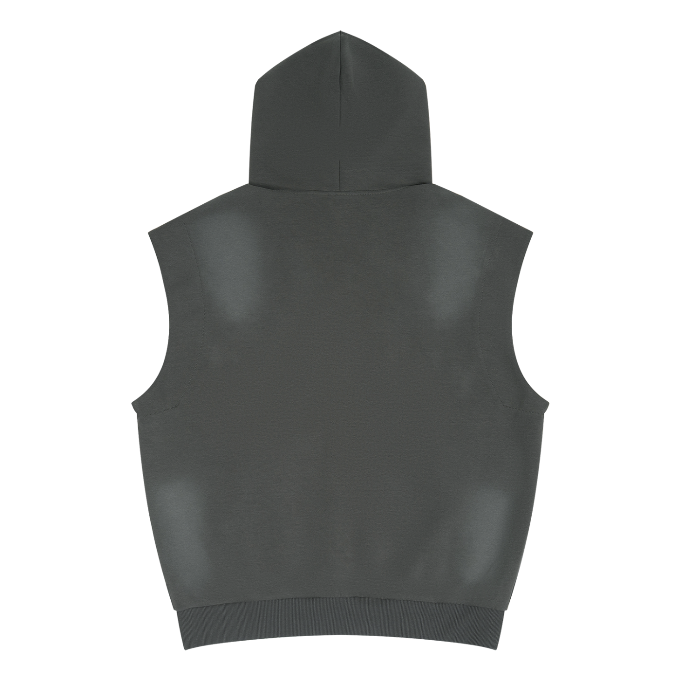 SLUMn  Vintage Wash Sleeveless Hoodie
