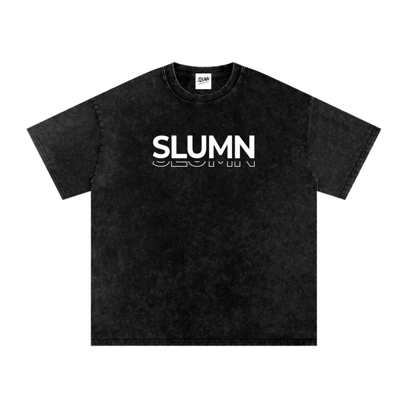 SLUMn Mythology Snow Washed Oversized T-Shirt