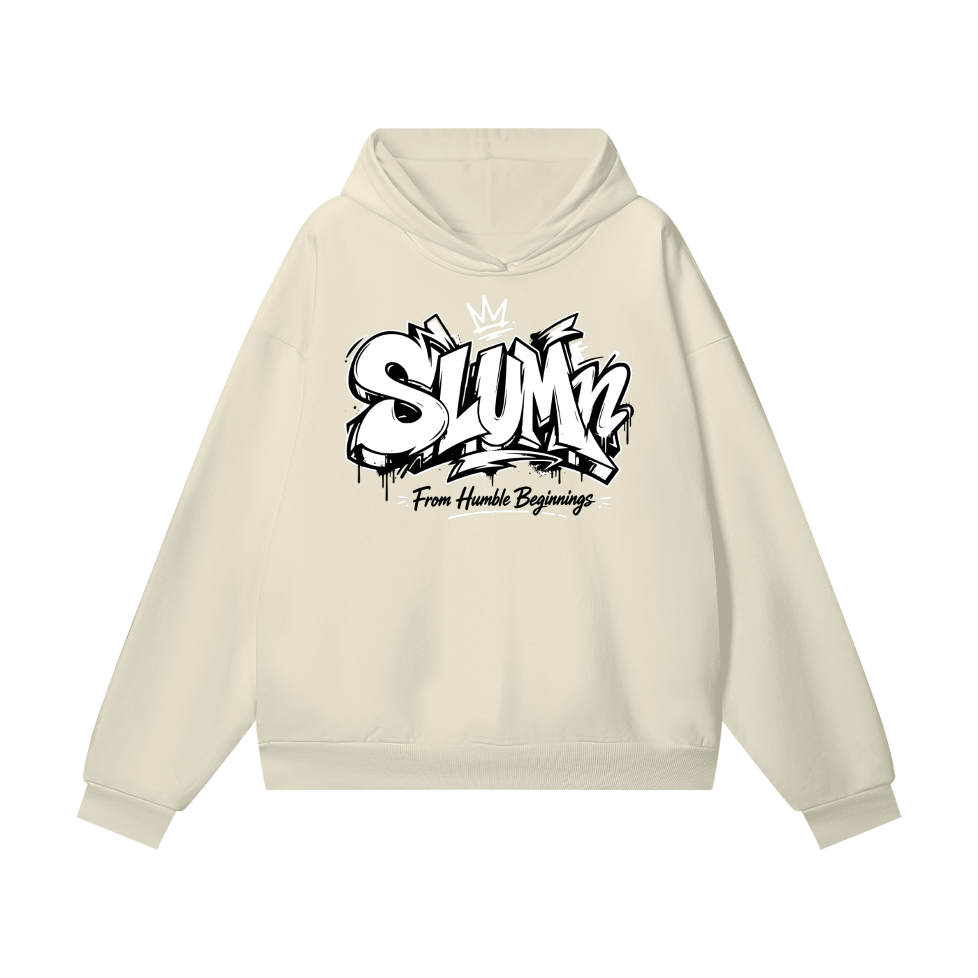SLUMn FHB Heavyweight Hidden Pocket Fleece Hoodie