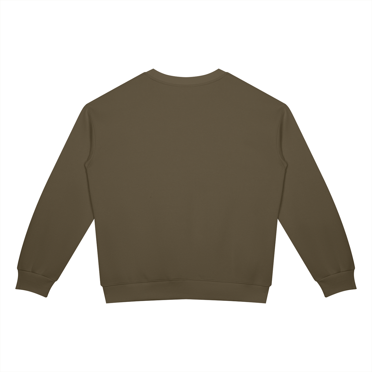 SLUMn Fall ’26 Drop-Shoulder Crewneck Sweatshirt