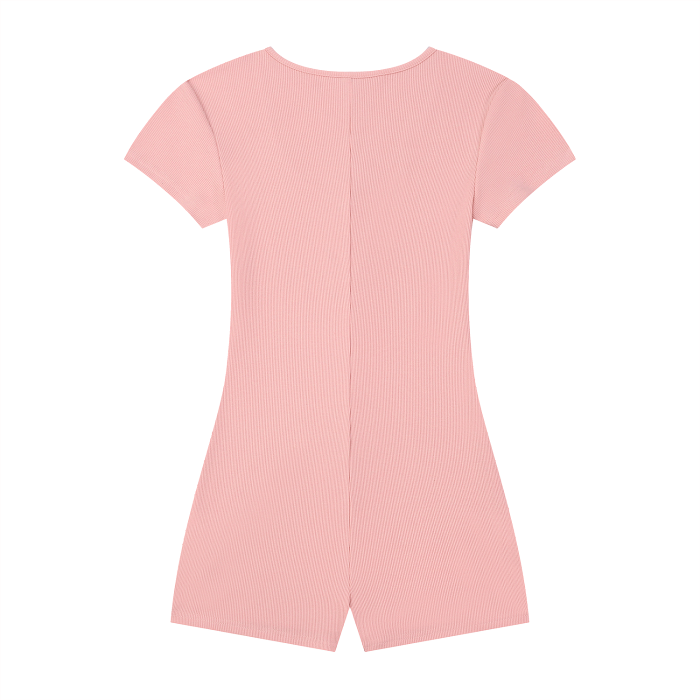 Women's Cape Tie-Waist Romper