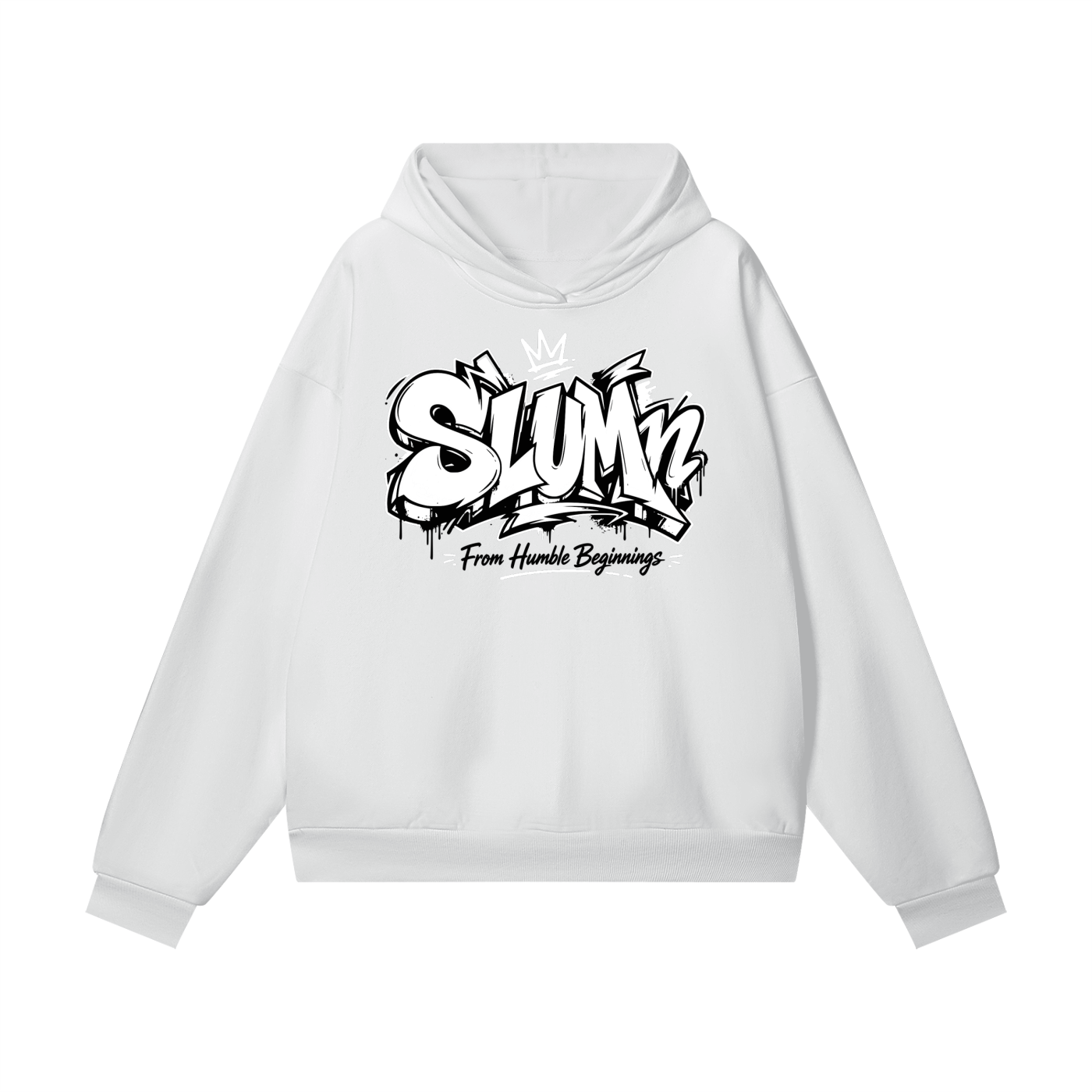 SLUMn FHB Heavyweight Hidden Pocket Fleece Hoodie