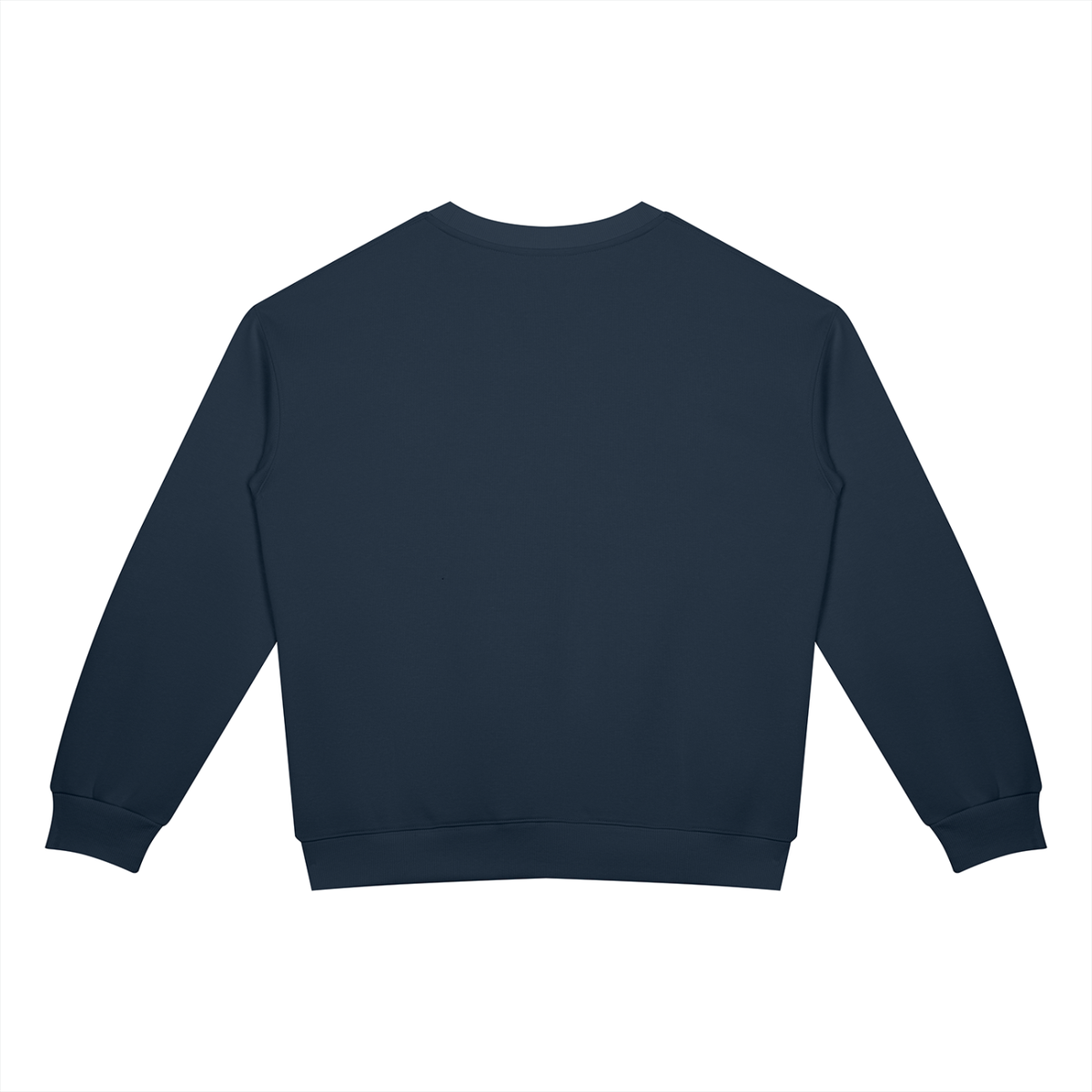 SLUMn Fall ’26 Drop-Shoulder Crewneck Sweatshirt
