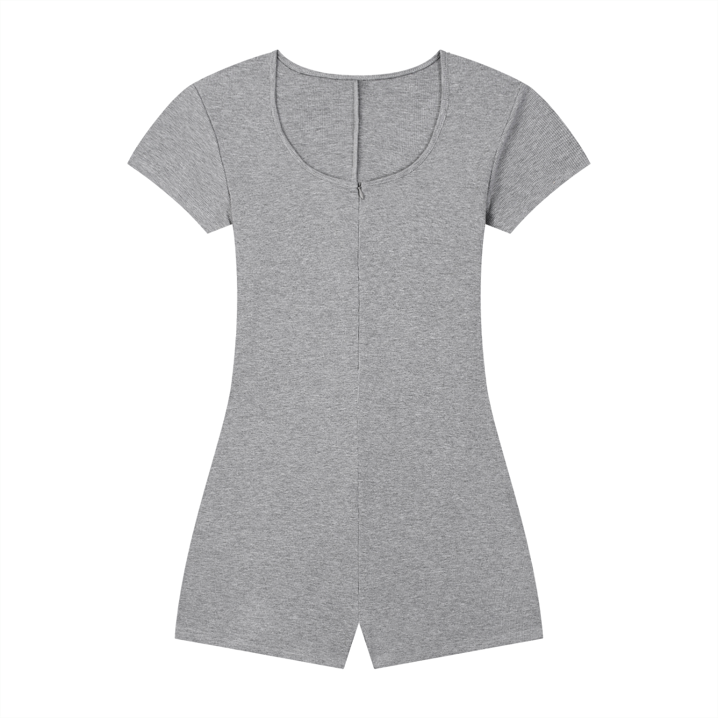 Women's Cape Tie-Waist Romper