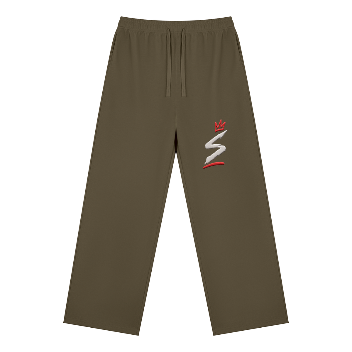 SLUMn Fall ’26 Straight-Leg Sweatpants