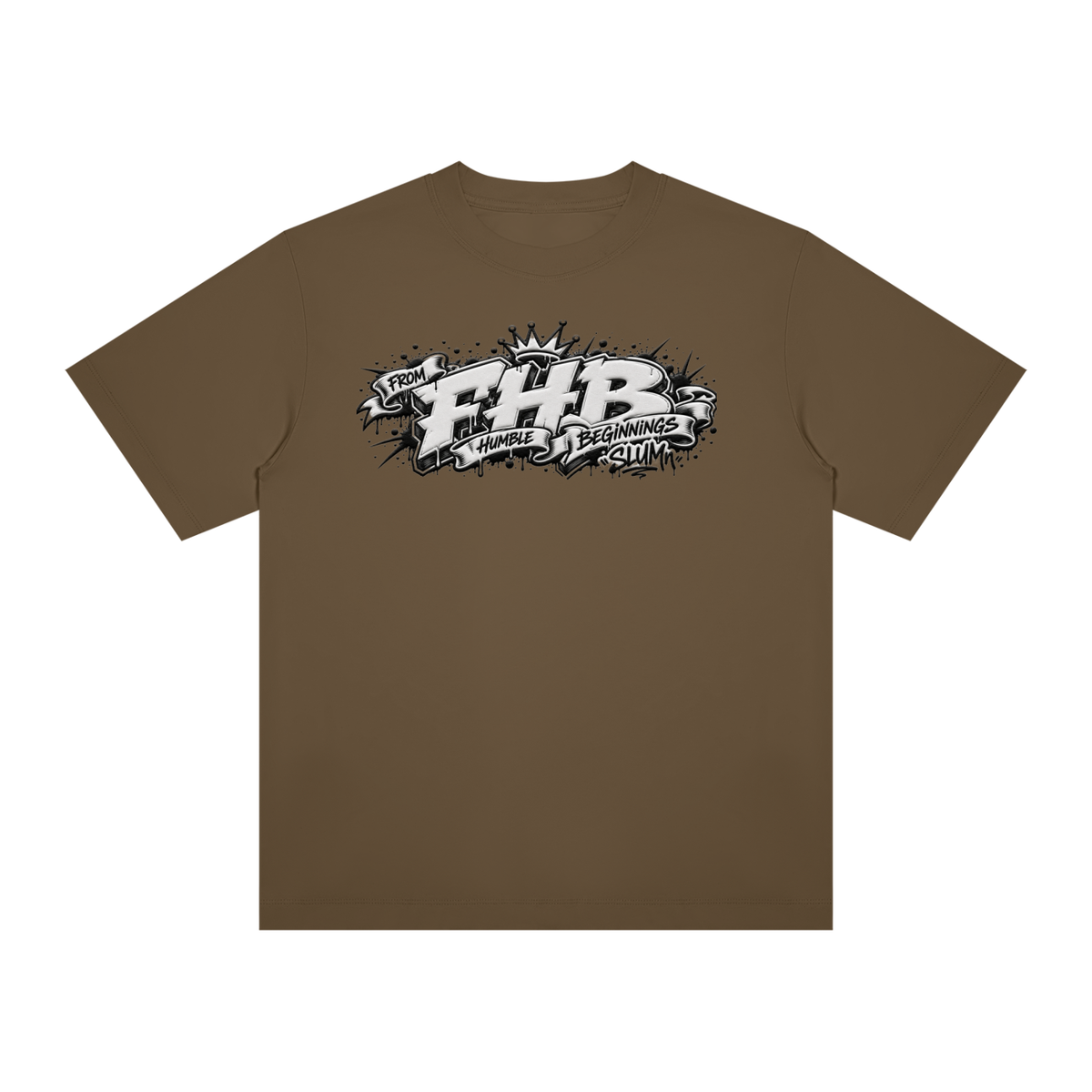 SLUMn FHB Graphics Crewneck T-Shirt