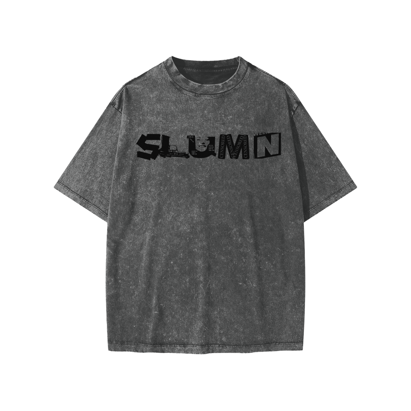 Snow Washed Kids' T-Shirt