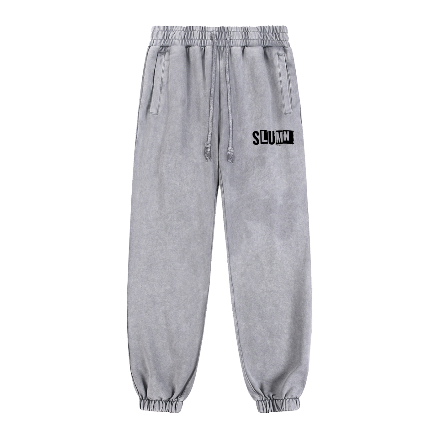 Snow Wash Heavyweight Jogged Sweatpants