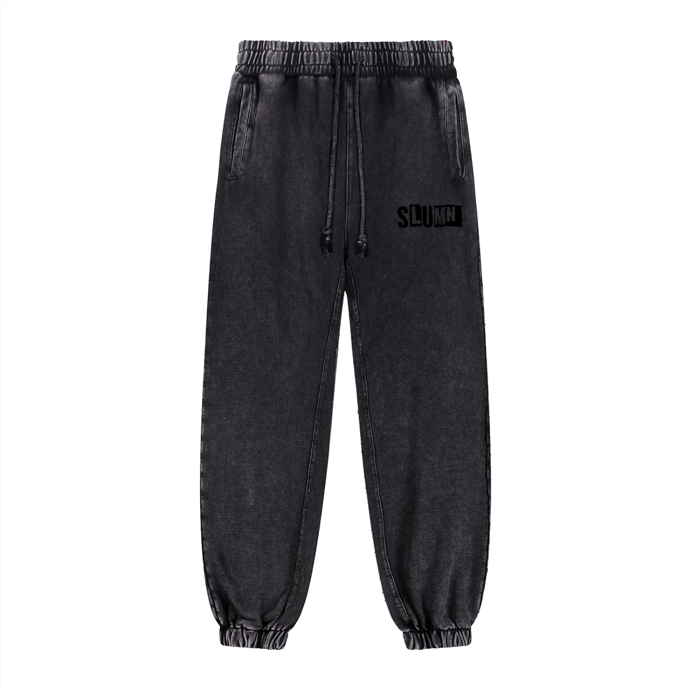 Snow Wash Heavyweight Jogged Sweatpants