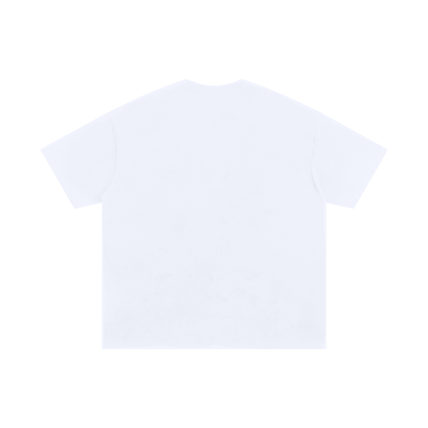 SLUMn 'From Humble Beginnings' Oversized Tee