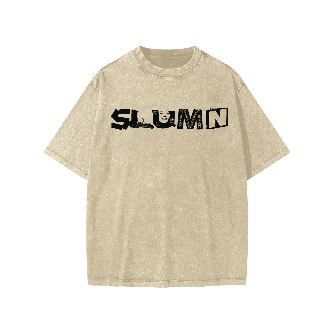 Snow Washed Kids' T-Shirt