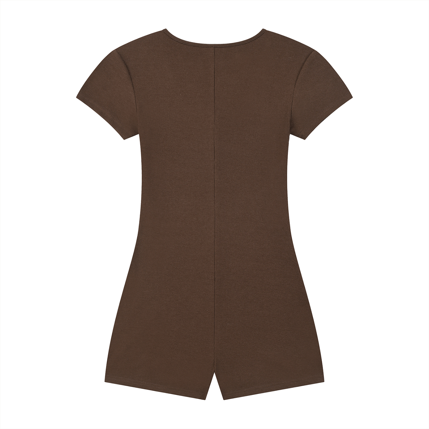 Women's Cape Tie-Waist Romper
