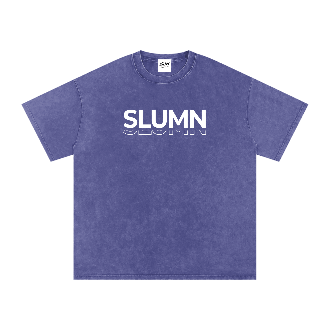 SLUMn Mythology Snow Washed Oversized T-Shirt