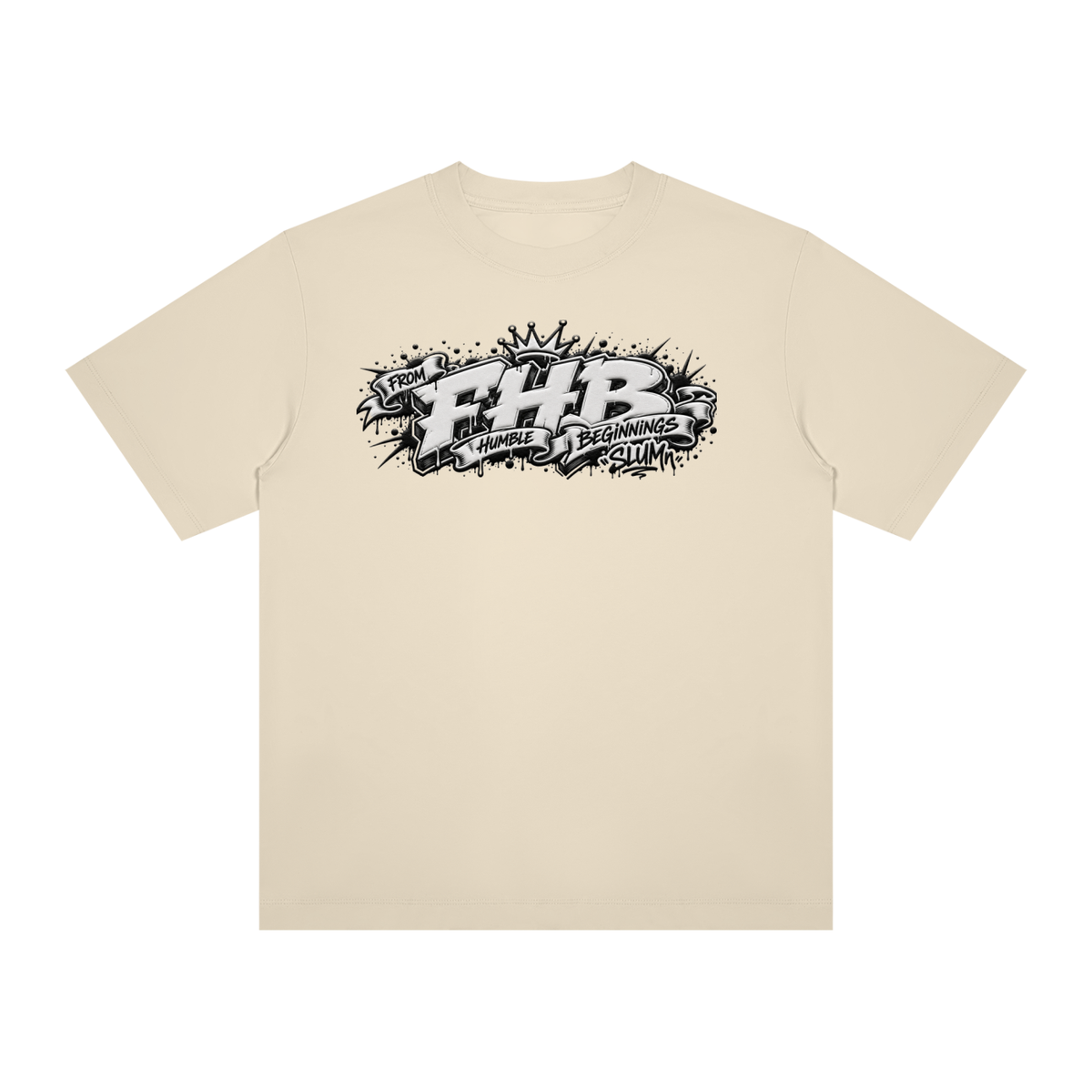 SLUMn FHB Graphics Crewneck T-Shirt