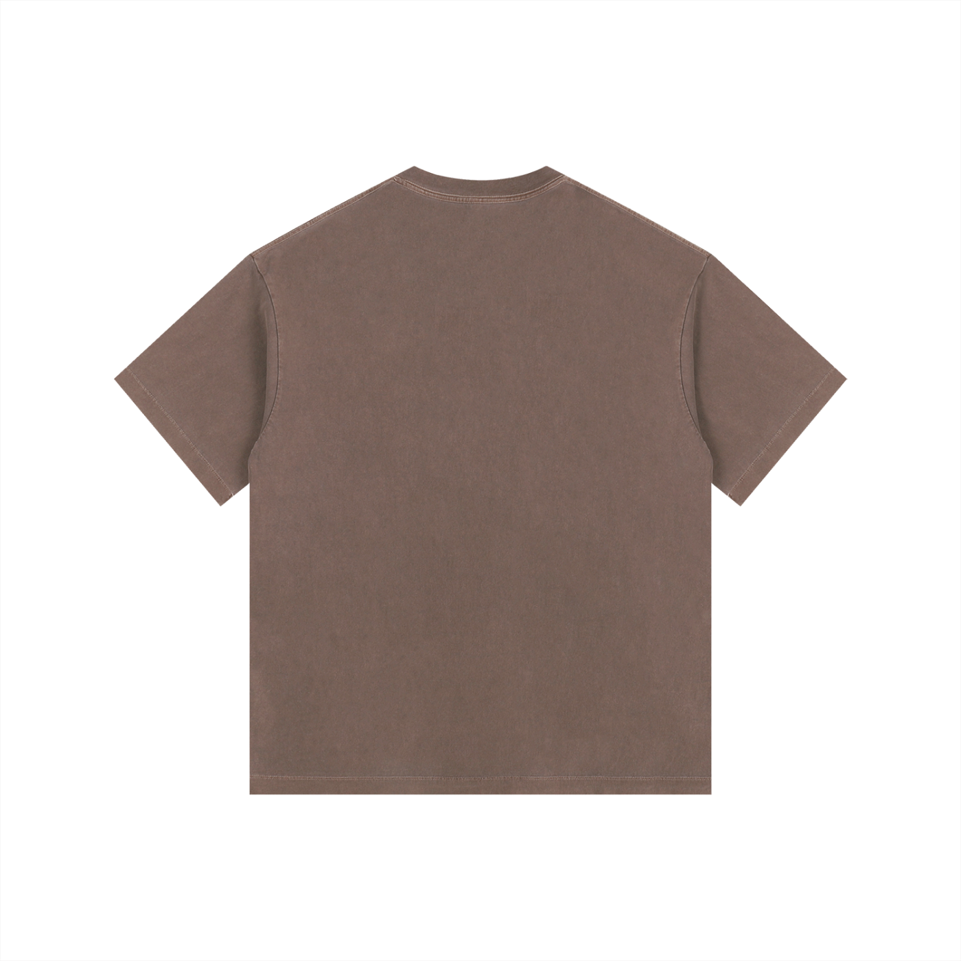 SLUMn FHB Vintage Washed Oversized Tee