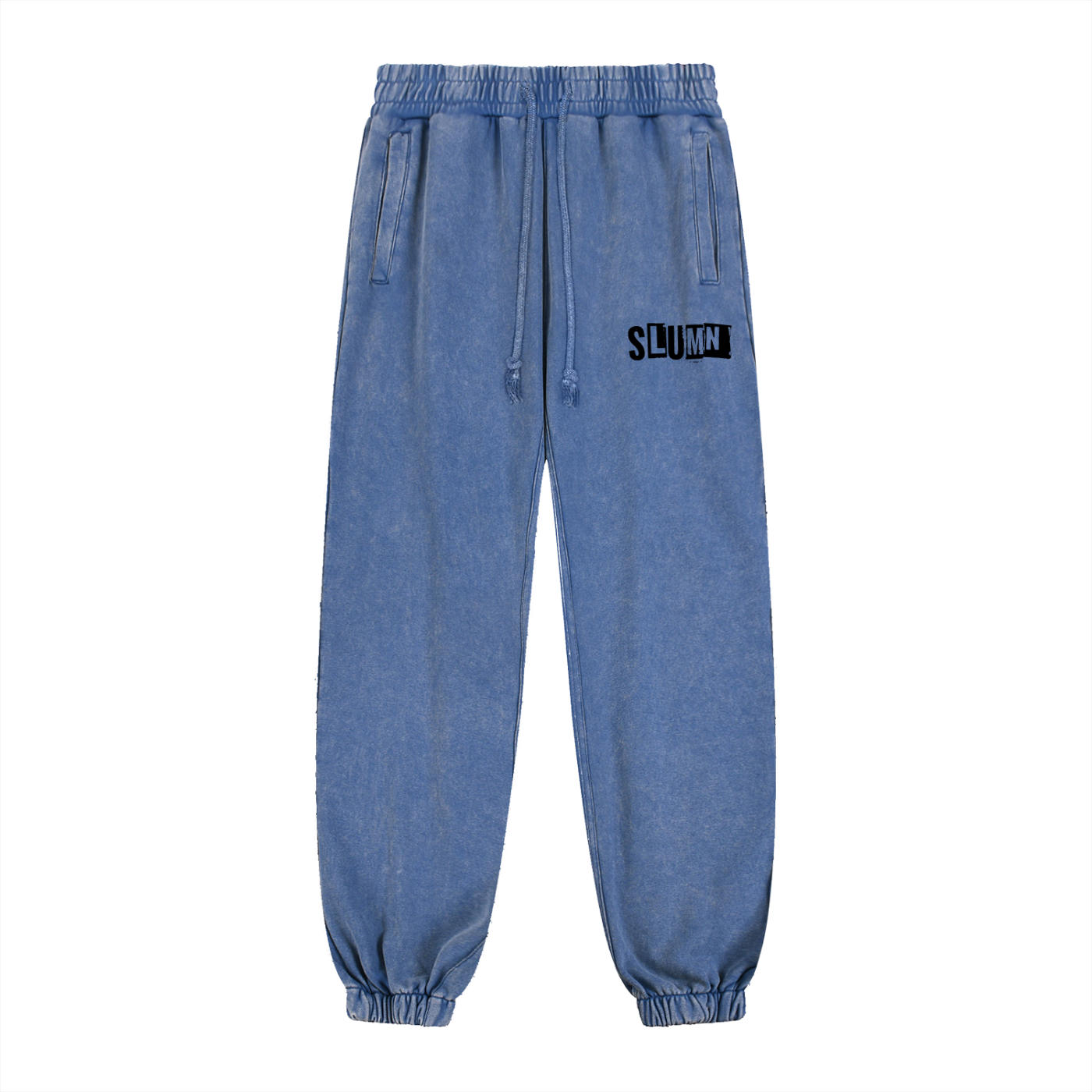 Snow Wash Heavyweight Jogged Sweatpants