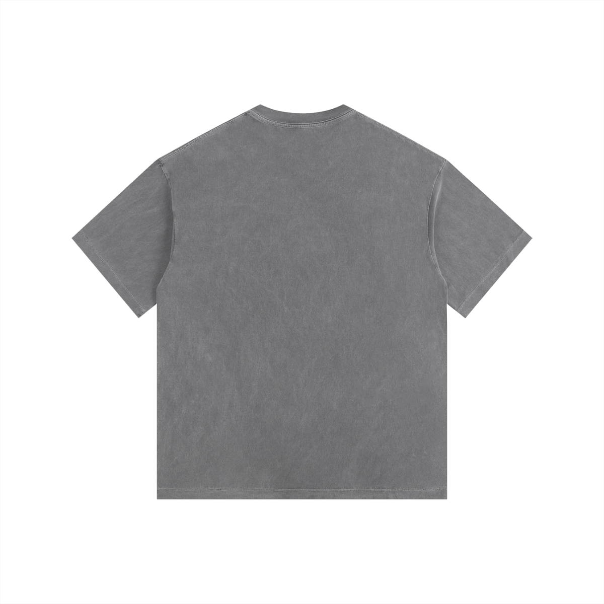 SLUMn Definition Tee — Vintage Washed Oversized Cotton T-Shirt