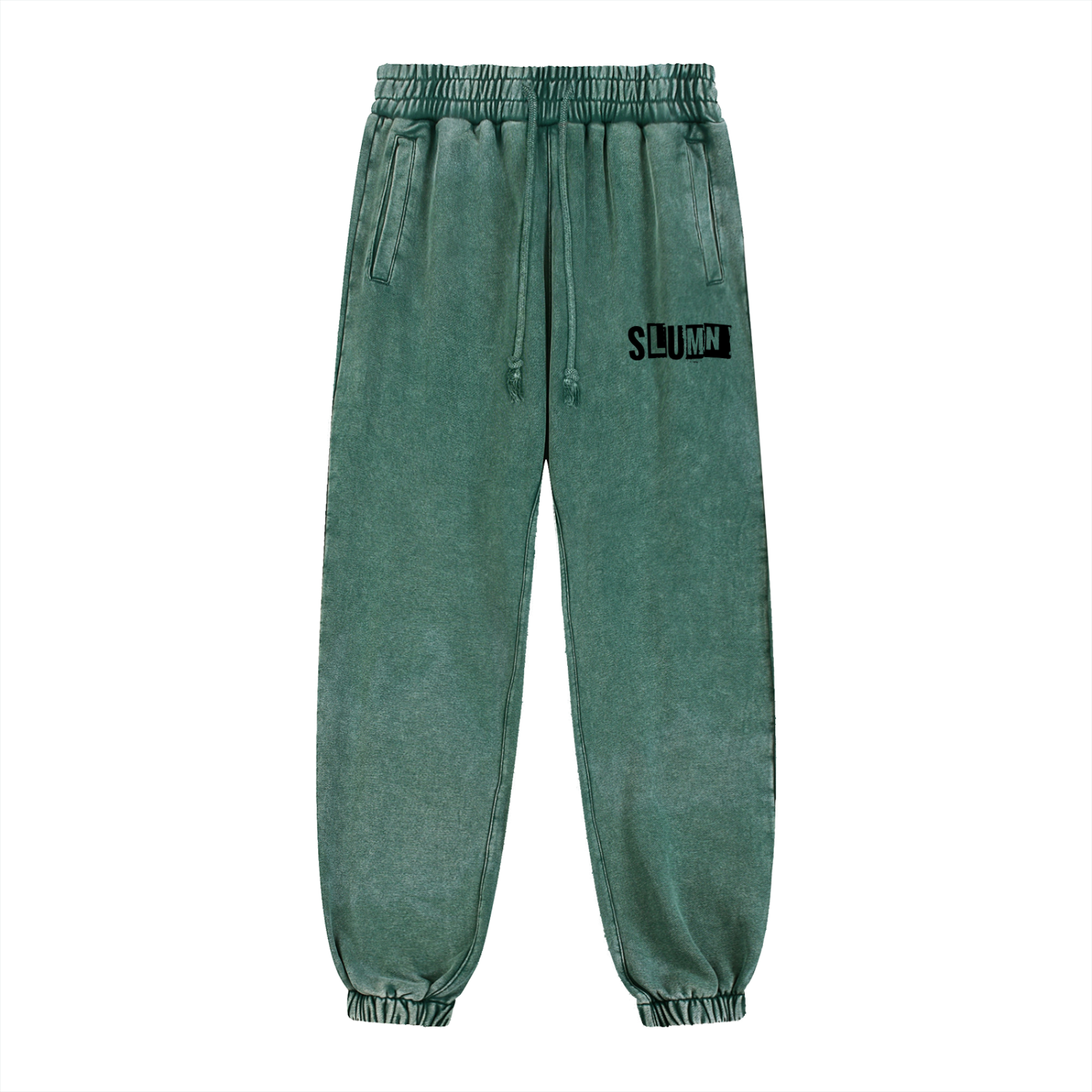 Snow Wash Heavyweight Jogged Sweatpants