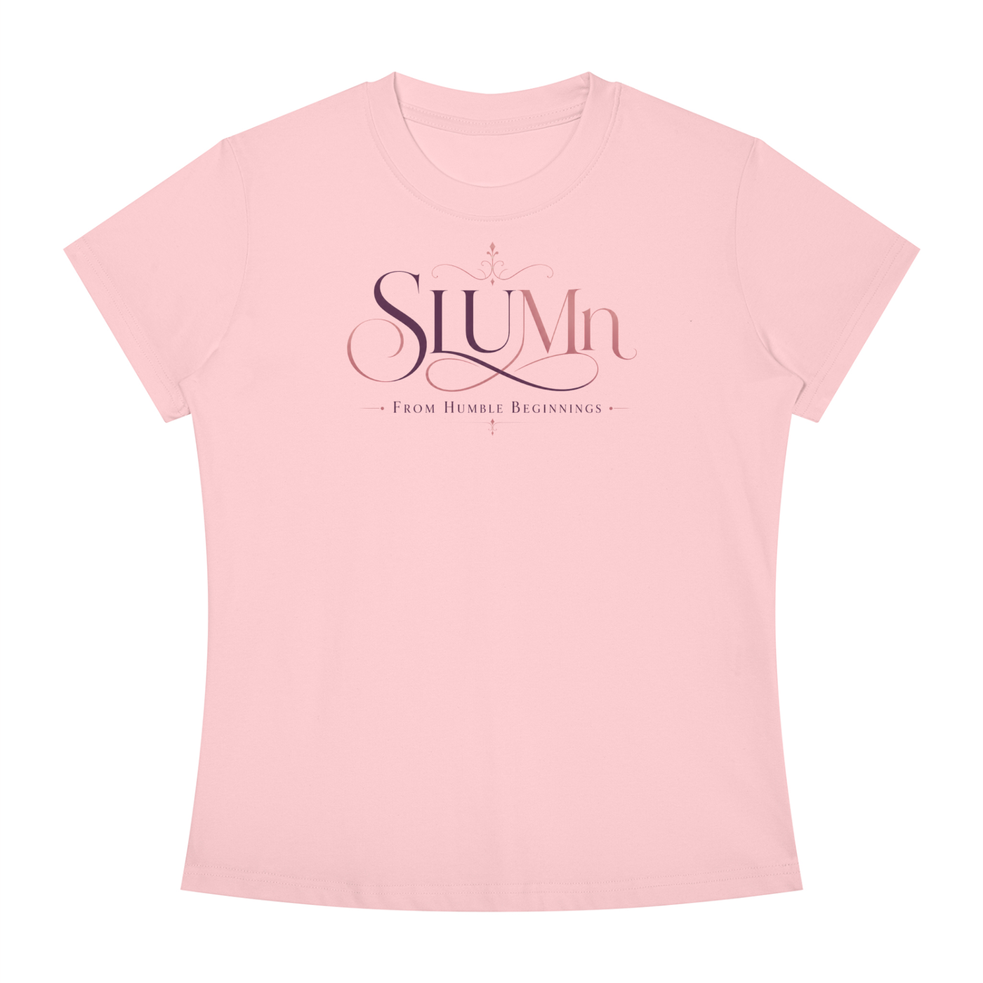 SLUMn FHB Women's Slim Fit Tee