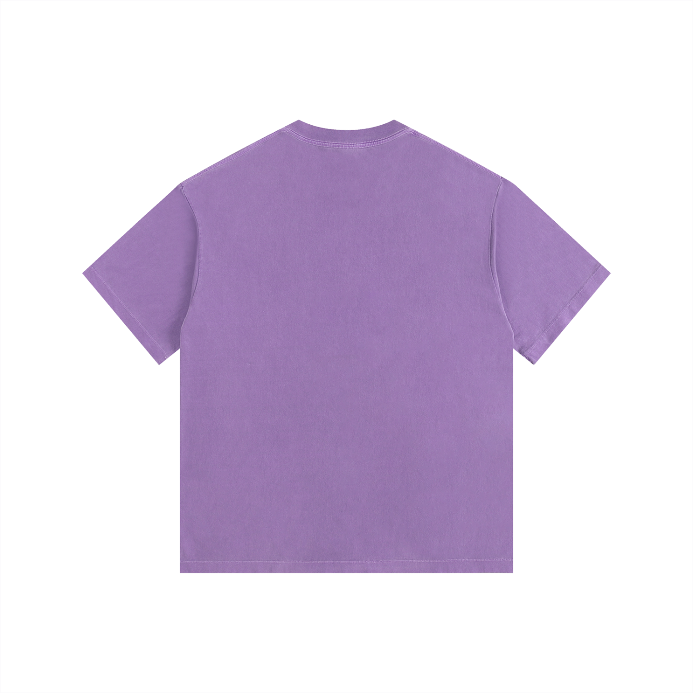 SLUMn FHB Vintage Washed Oversized Tee