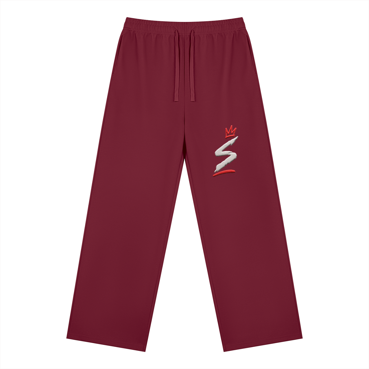 SLUMn Fall ’26 Straight-Leg Sweatpants