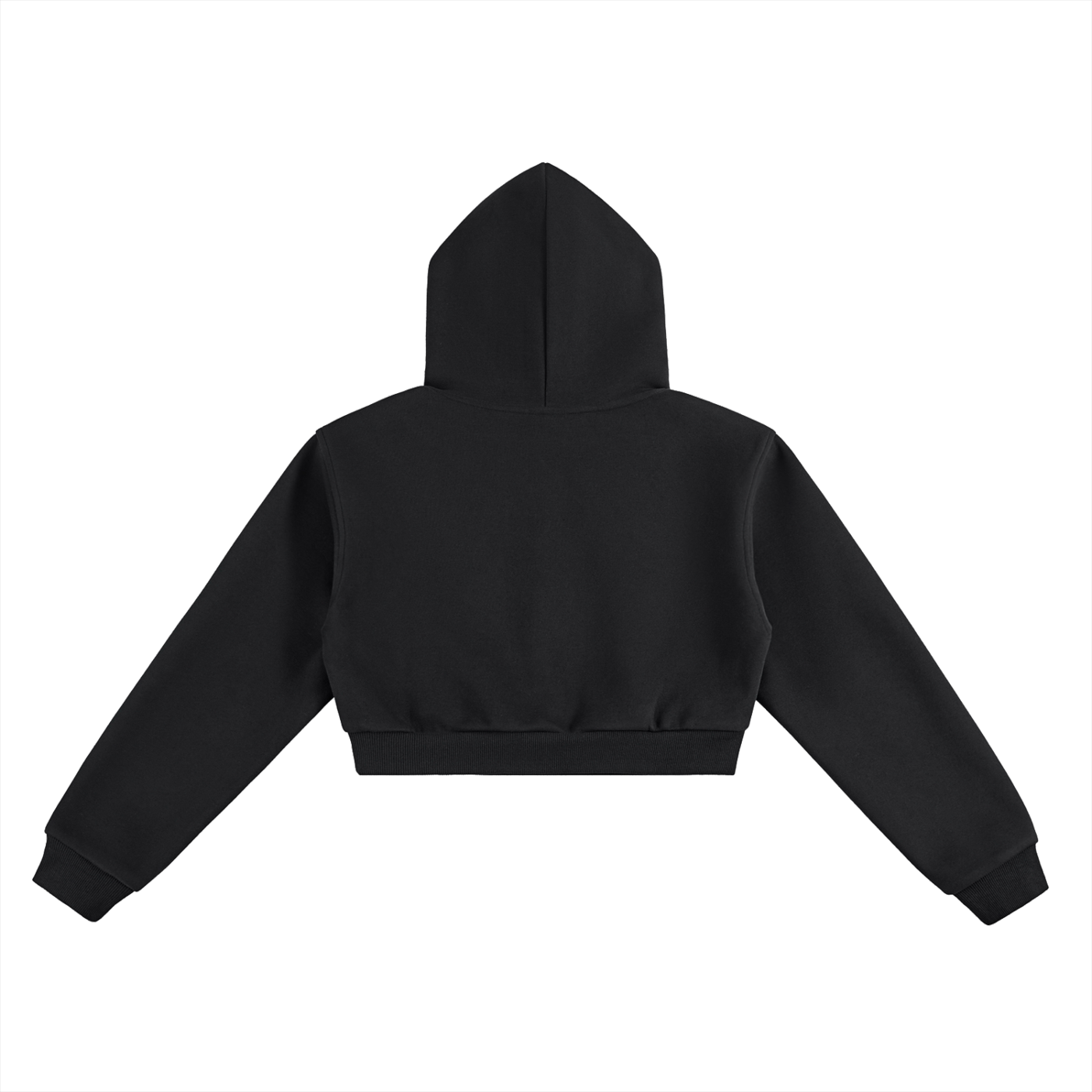 SLUMn Essential Cropped Hoodie