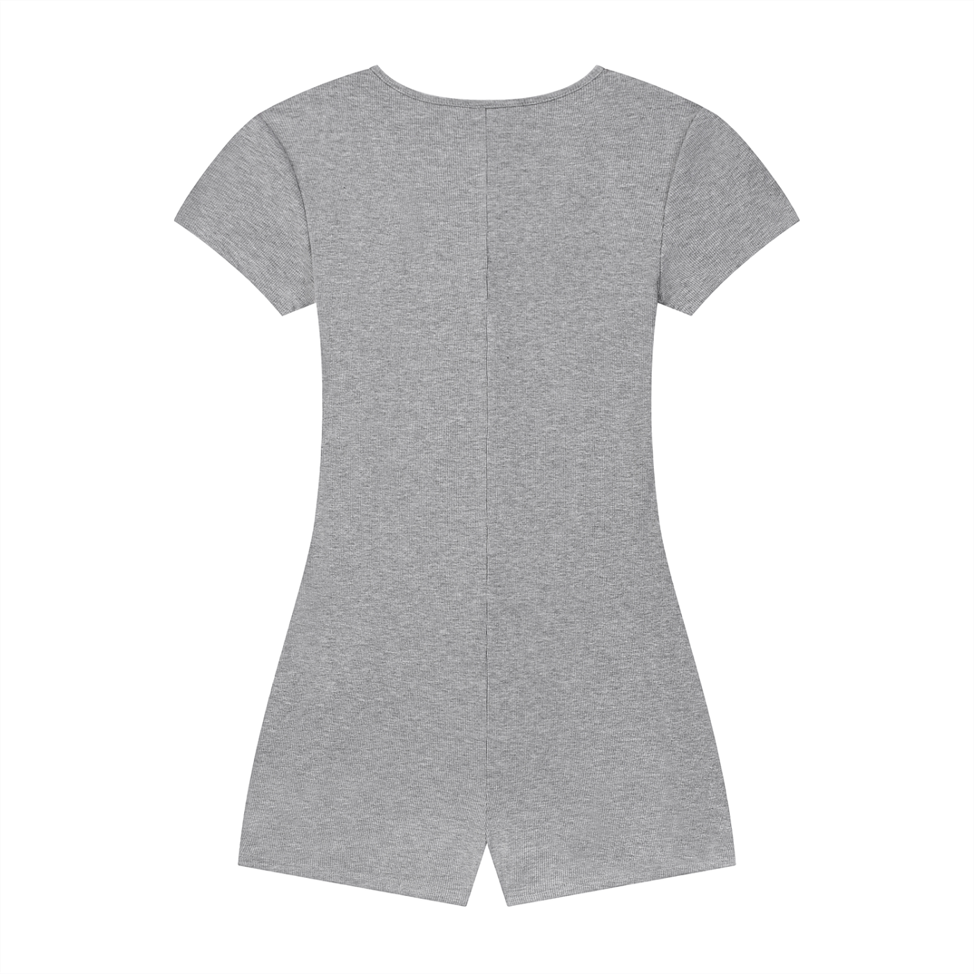 Women's Cape Tie-Waist Romper