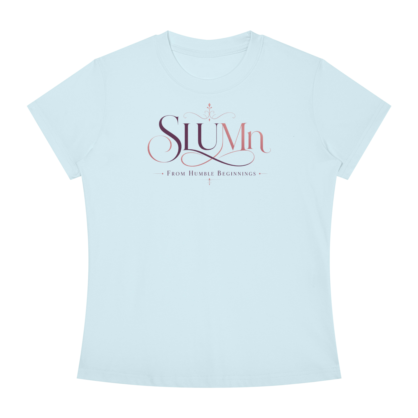 SLUMn FHB Women's Slim Fit Tee