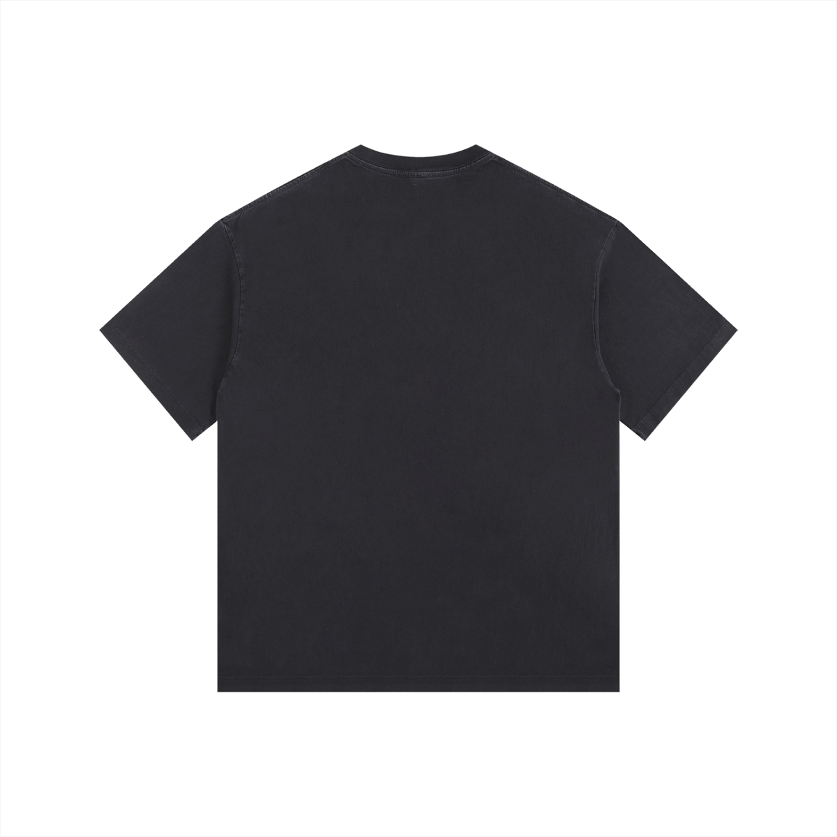 SLUMn Definition Tee — Vintage Washed Oversized Cotton T-Shirt