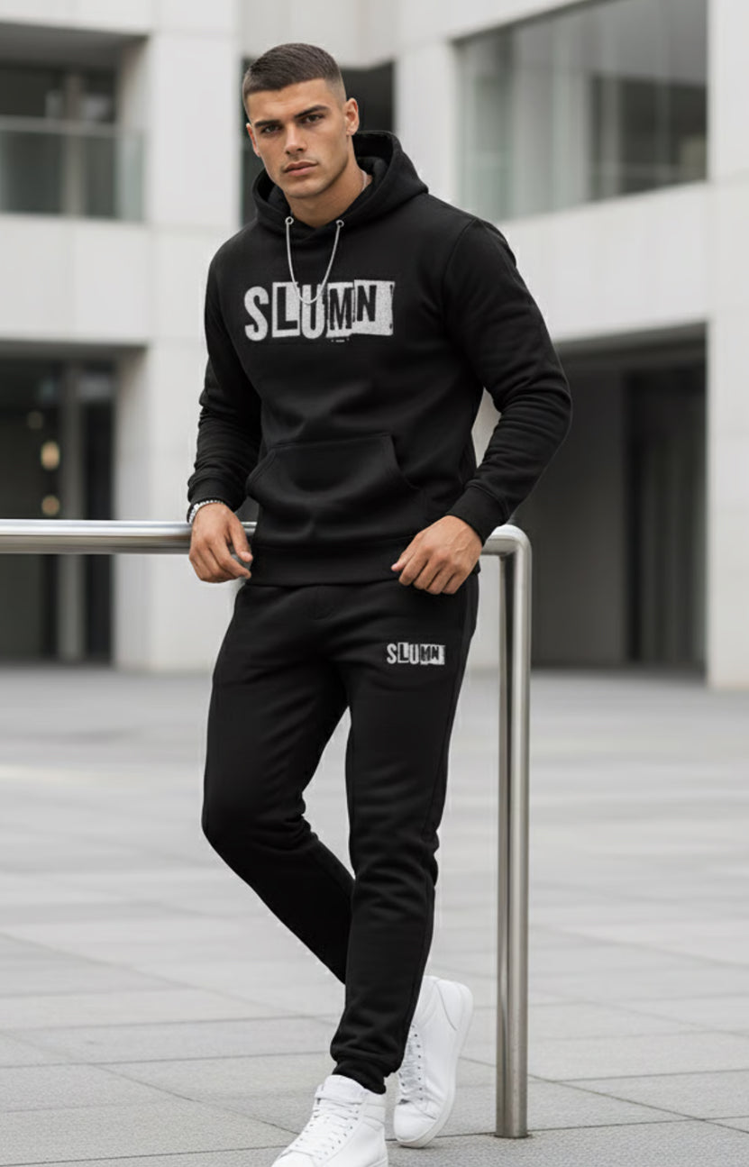 SLUMn 2 Embroidered Sweat Suit