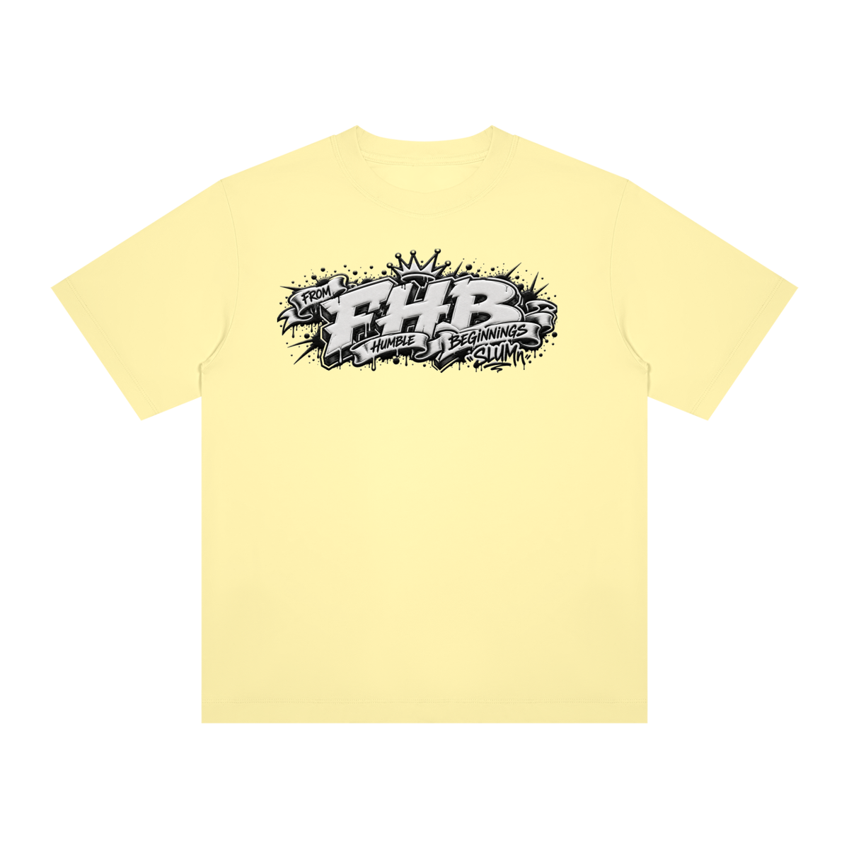 SLUMn FHB Graphics Crewneck T-Shirt