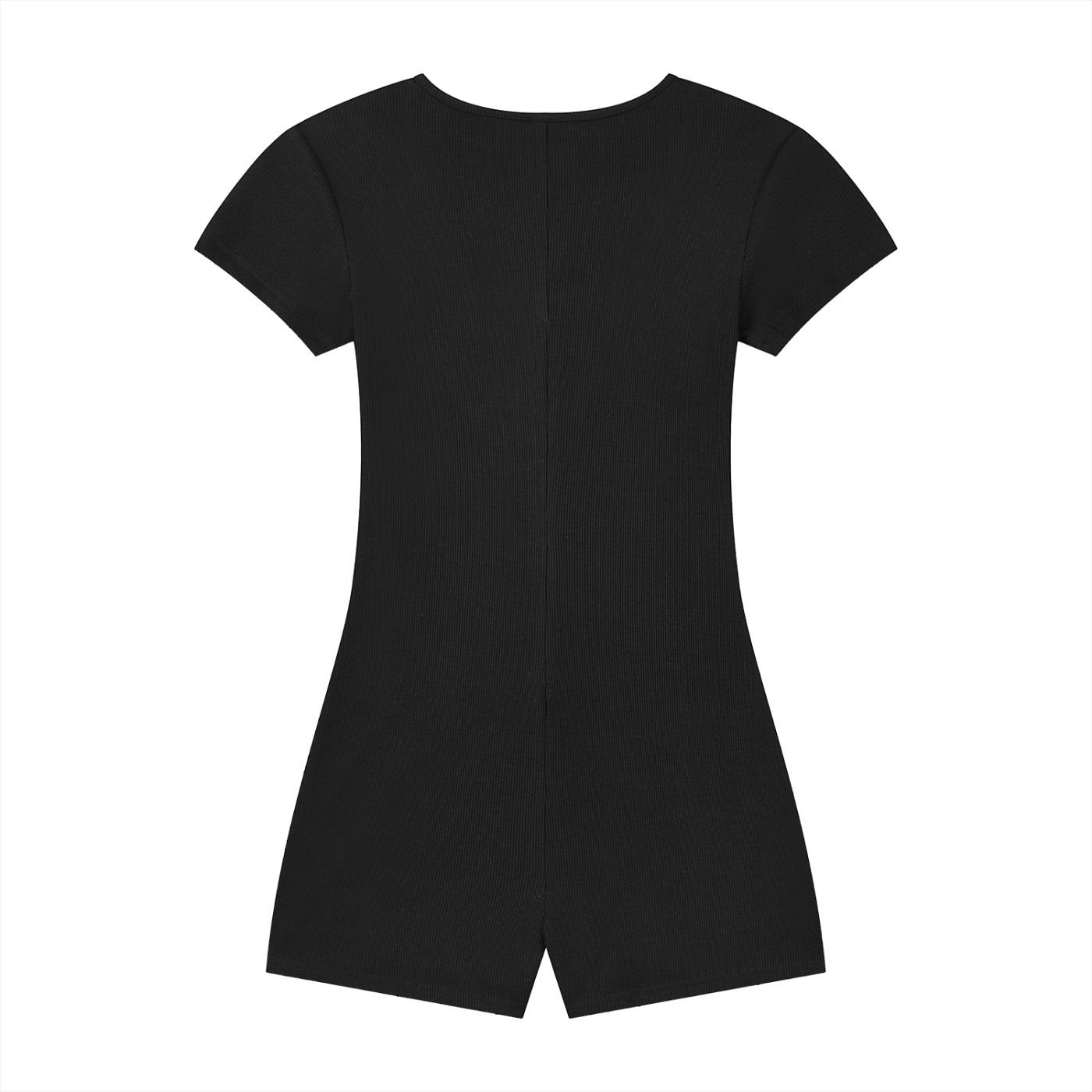 Women's Cape Tie-Waist Romper