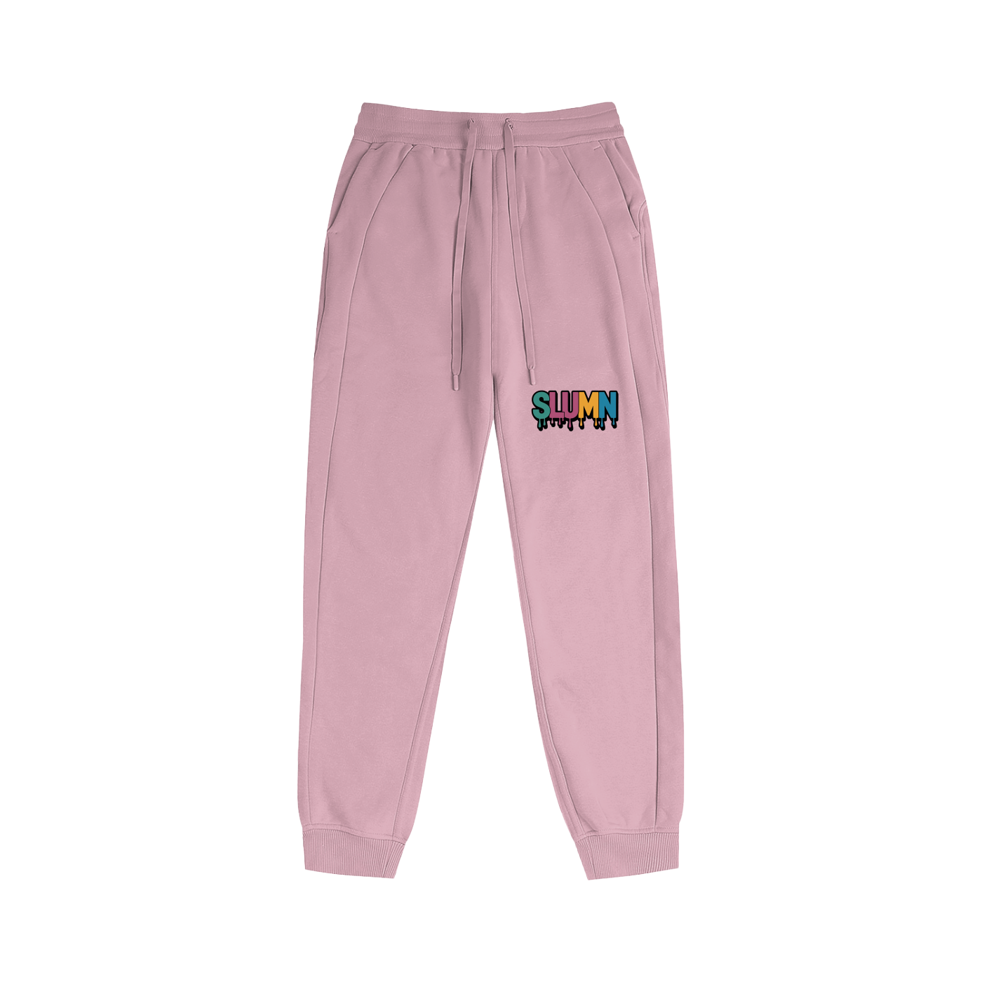 SLUMn Color Drip Jogger Pants